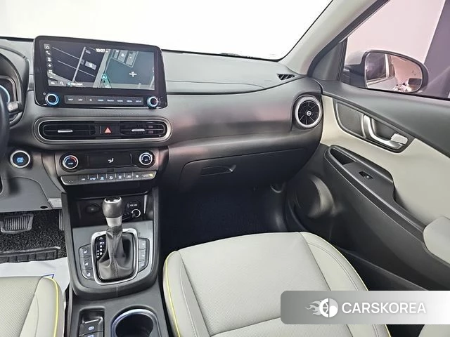 Hyundai The New Kona Hybrid 2020 Белый из Кореи, фото 2