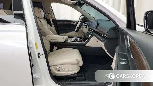 Genesis GV80 2024 Белый из Кореи, фото 2