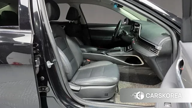 Hyundai The New Grandeur IG 2021 Черный из Кореи, фото 2