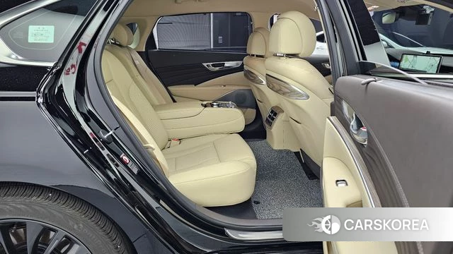 Kia The New K9 2nd generation 2025 Черный из Кореи, фото 2