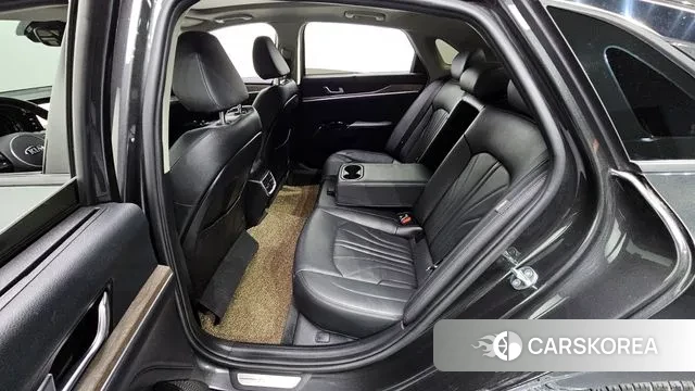 Kia K5 3rd generation 2020 Серый из Кореи, фото 2