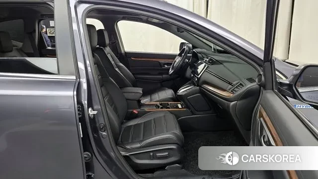 Honda CR-V 5th generation 2022 Серый из Кореи, фото 2