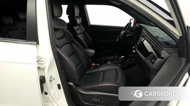 Ssangyong Beautiful Korando 2022 Белый из Кореи, фото 2