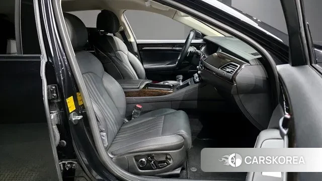 Genesis G90 2021 Черный из Кореи, фото 2