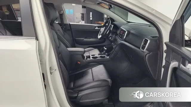 Kia Sportage The Bold 2019 Белый из Кореи, фото 2