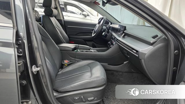 Hyundai Sonata D Edge (DN8) 2023 Серый из Кореи, фото 2
