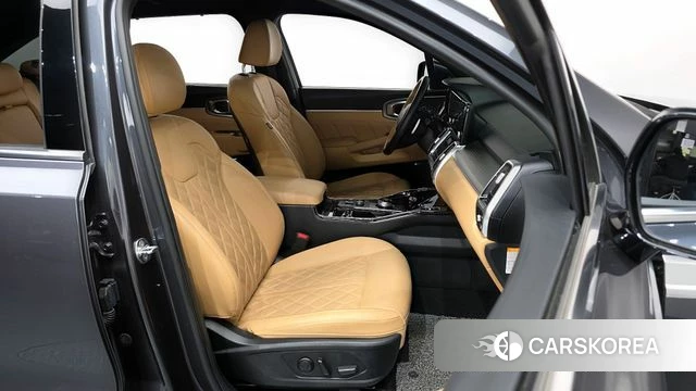 Kia Sorento 4th Generation 2022 Серый из Кореи, фото 2