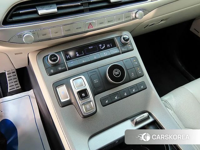 Hyundai Palisade 2021 Черный из Кореи, фото 2