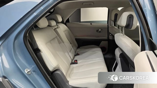 Hyundai Ionic 5 2022 Синий из Кореи, фото 2