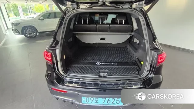 Mercedes-Benz EQB X243 2023 Черный из Кореи, фото 2