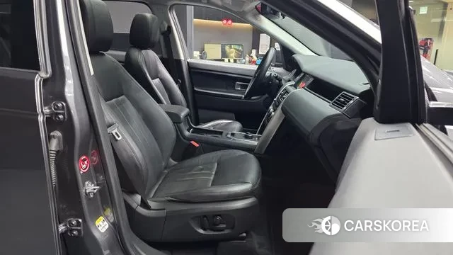 Land Rover Discovery Sports 2019 Серый из Кореи, фото 2