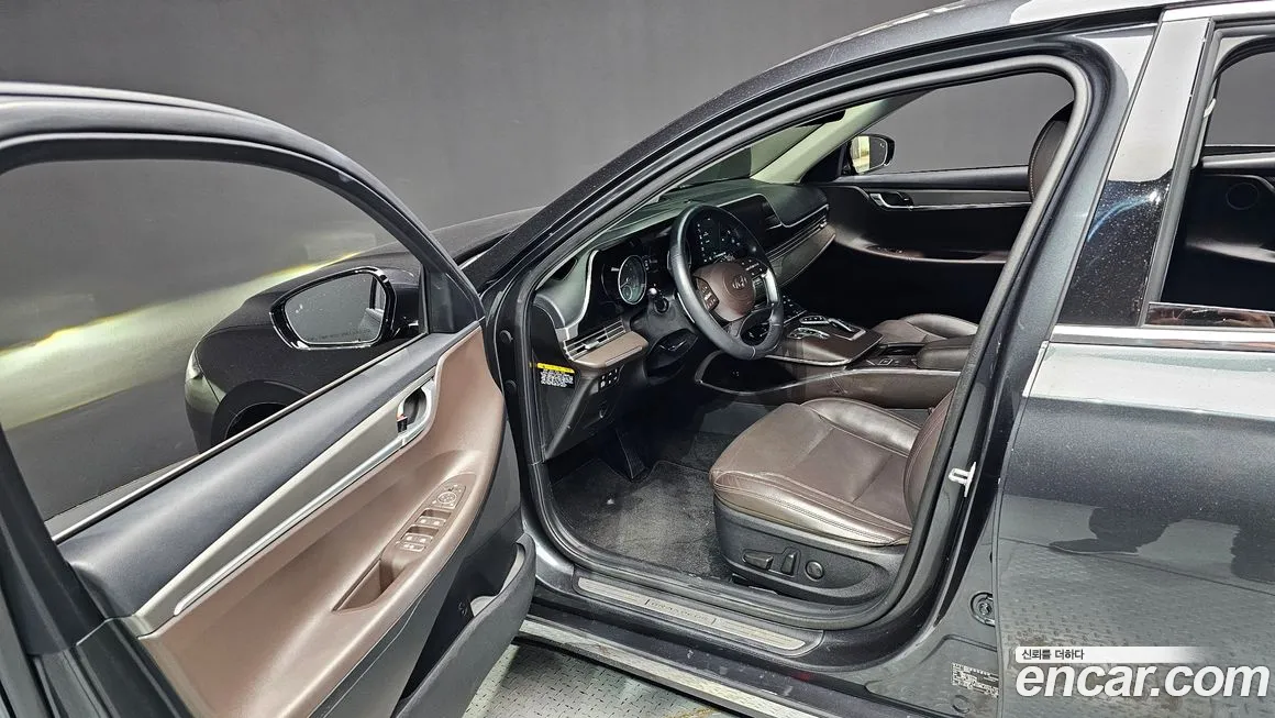 Hyundai The New Grandeur IG 2020 Серый из Кореи, фото 2