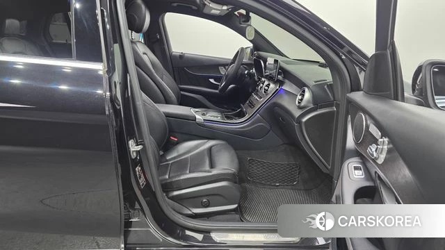 Mercedes-Benz GLC-Class X253 2020 Черный из Кореи, фото 2