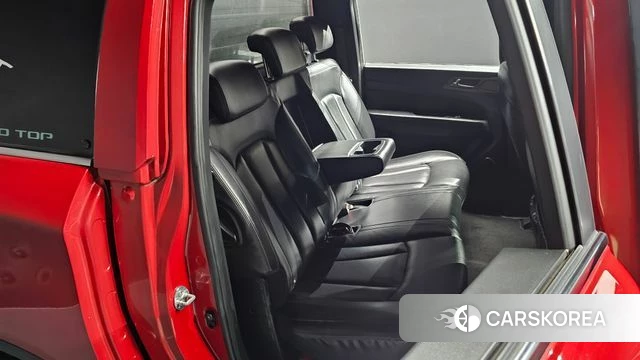 Ssangyong The New Rexton Sport 2021 Красный из Кореи, фото 2