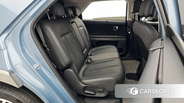 Hyundai Ionic 5 2022 Небесно-голубой из Кореи, фото 2