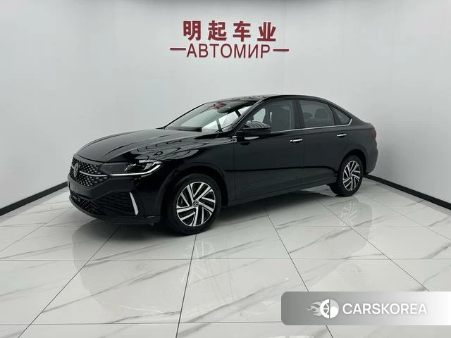 Volkswagen Lavida 2022 Черный из Китая, фото 2