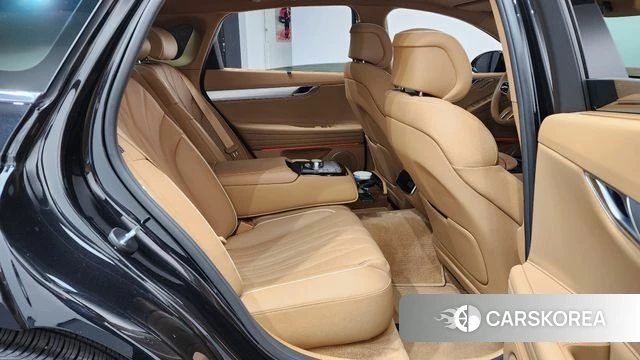 Genesis G80 (RG3) 2024 Черный из Кореи, фото 2