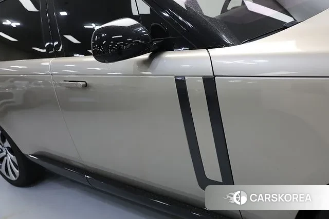 Land Rover Range Rover 5th Generation 2023 Песочный из Кореи, фото 2