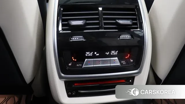 BMW X7 (G07) 2022 Синий из Кореи, фото 2