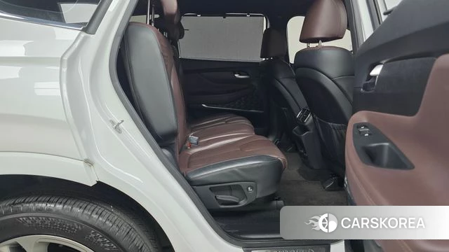 Hyundai Santa Fe TM 2018 Белый из Кореи, фото 2