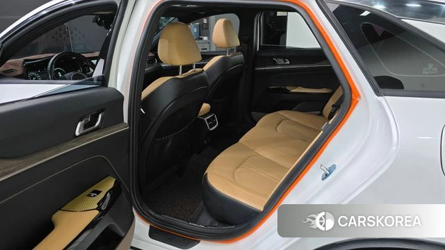 Kia K5 3rd generation 2020 Белый из Кореи, фото 2
