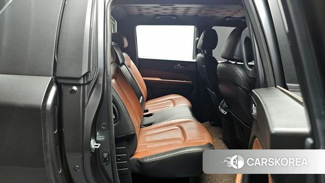 Ssangyong Rexton Sports Cannes 2020 Серый из Кореи, фото 2