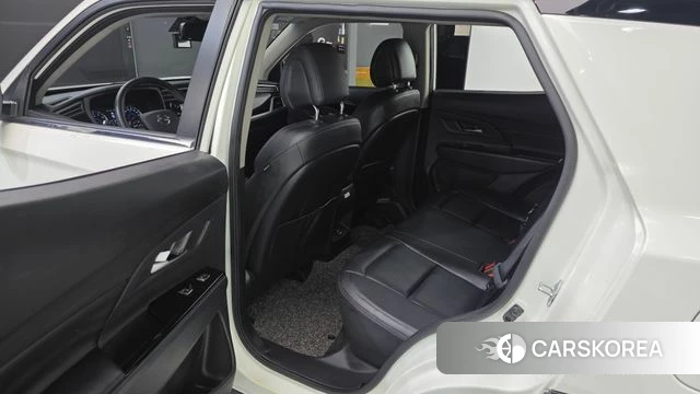 Ssangyong Beautiful Korando 2022 Белый из Кореи, фото 2