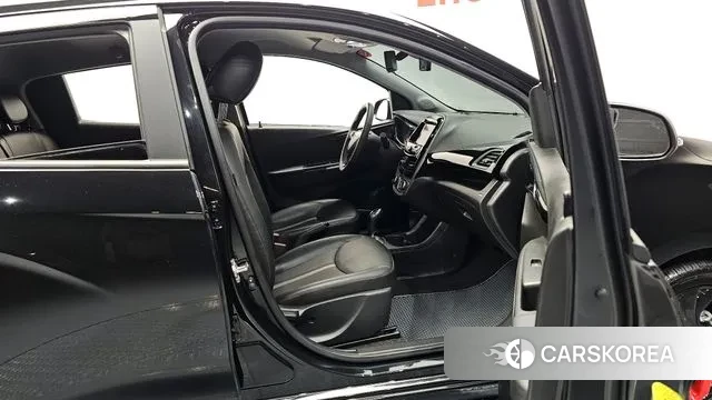 Chevrolet (GM Daewoo) The New Spark 2022 Черный из Кореи, фото 2