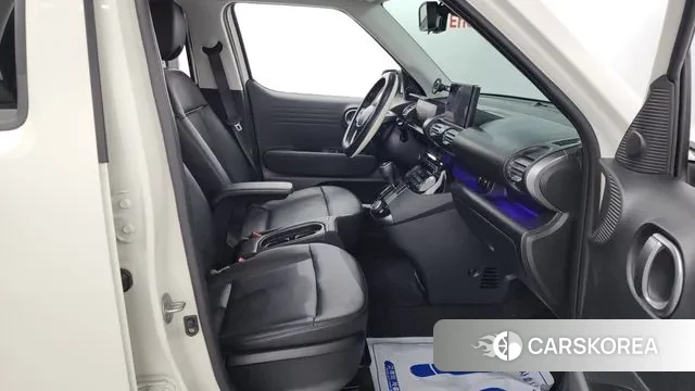 Hyundai Casper 2022 Белый из Кореи, фото 2