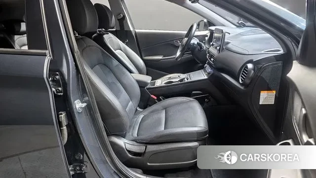 Hyundai Kona Electric 2018 Серый из Кореи, фото 2