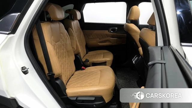 Kia Sorento 4th Generation 2020 Белый из Кореи, фото 2