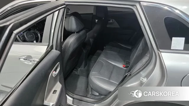 Kia The New Niro 2020 Серебряный из Кореи, фото 2