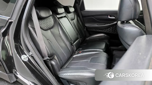 Hyundai Santa Fe TM 2018 Черный из Кореи, фото 2