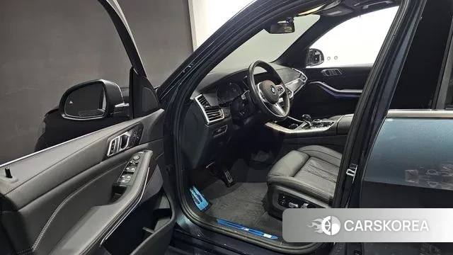 BMW X5 (G05) 2022 Серый из Кореи, фото 2