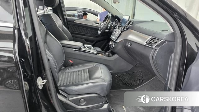 Mercedes-Benz GLE - Class W166 2018 Черный из Кореи, фото 2