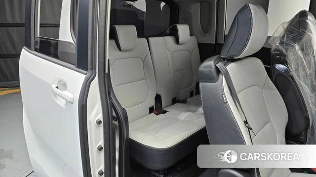 Kia The New Kia Ray EV 2024 Белый из Кореи, фото 2