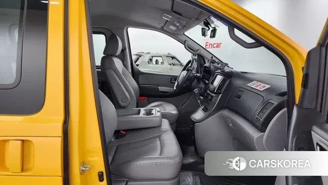 Hyundai The New Grand Starex id 2521975 из Кореи 2