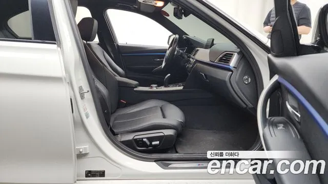 BMW 3 Series (F30) id 2677942 из Кореи 2