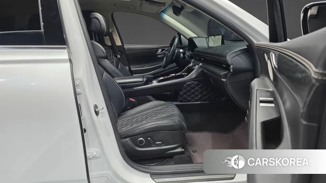 Genesis GV80 2023 Белый из Кореи, фото 2