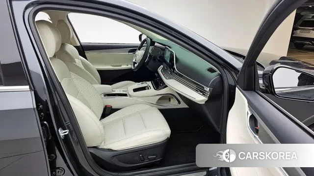 Hyundai The New Grandeur IG 2022 Серый из Кореи, фото 2