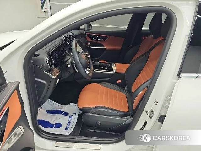 Mercedes-Benz GLC-Class X254 2023 Белый из Кореи, фото 2