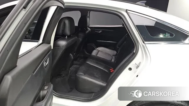 Renault Korea (Samsung) SM6 2018 Белый из Кореи, фото 2