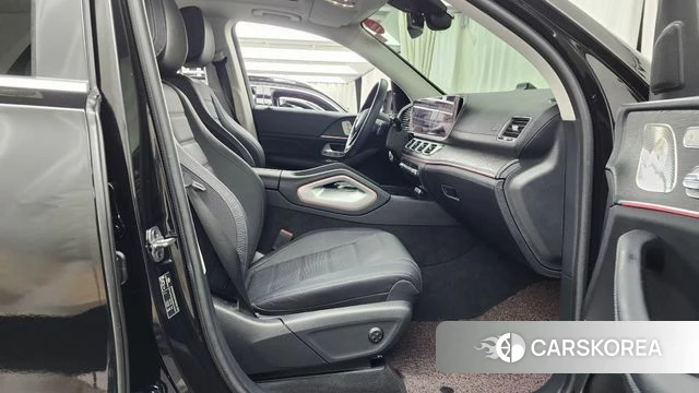 Mercedes-Benz GLE-Class W167 2024 Черный из Кореи, фото 2