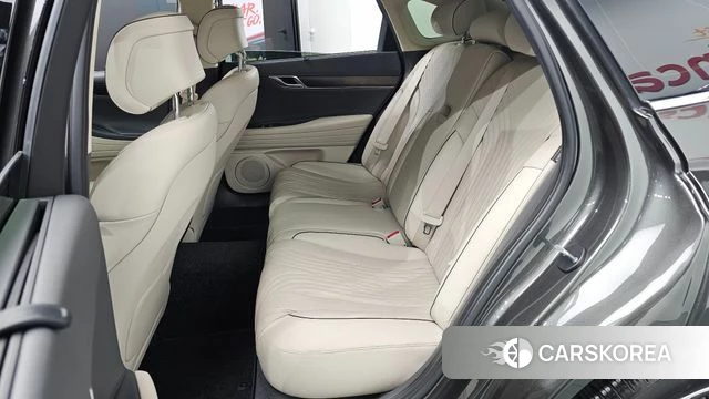 Genesis G80 (RG3) 2022 Серый из Кореи, фото 2