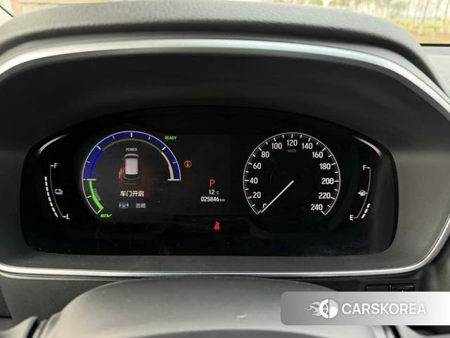 Honda Ai Lishen 2023 Черный из Китая, фото 2