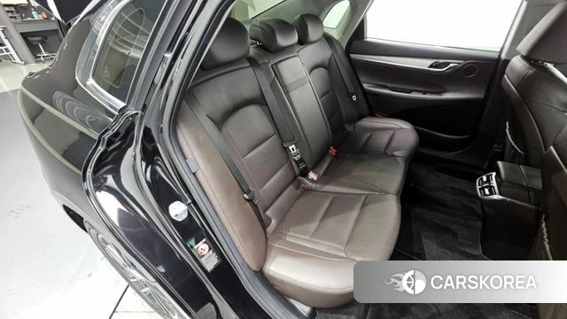 Hyundai The New Grandeur IG 2021 Черный из Кореи, фото 2