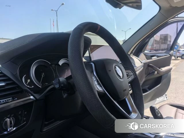 BMW X3 2019 Белый из Китая, фото 2