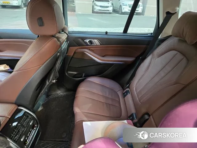 BMW X5 (G05) 2021 Серый из Кореи, фото 2