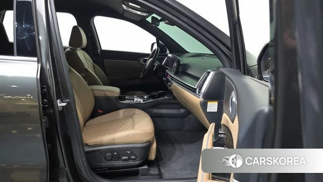Kia The New Sorento 4th Generation 2024 Серый из Кореи, фото 2