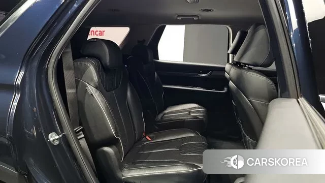 Hyundai Palisade 2019 Синий из Кореи, фото 2